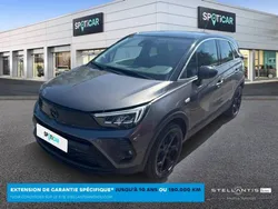 Opel Crossland 1.2 Turbo 110 ch BVM6 Elegance