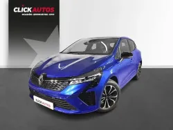 Renault Clio TCe Techno 67kW