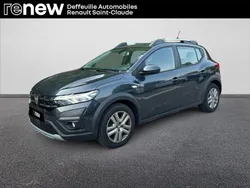 Dacia Sandero TCe 90 CVT Stepway Confort