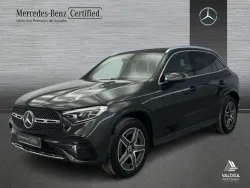 MERCEDES Clase GLC GLC 300de 4Matic