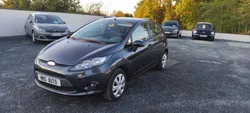 Ford Fiesta 1.2i 82CV Trend 5 Portes