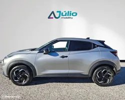 Nissan Juke 1.0 DIG-T Acenta DCT