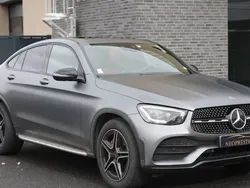 MERCEDES GLC COUPE 220 d 9G-Tronic 4Matic AMG Line