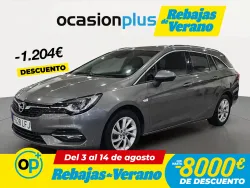 OPEL Astra 1.2T S-S Elegance 145