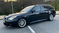 BMW 520 d TOURING PACK M