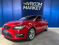 SEAT Leon 1.4 150ch FR - 2016 - 132 700 km - CarPlay - Toit ouvrant - Caméra de recul - Régulateur adaptatif