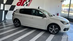 Peugeot 308 1.5 BlueHDi GT Line EAT8 de 2020