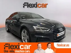 AUDI A5 Coupé 40 TDI Black line S tronic 140kW