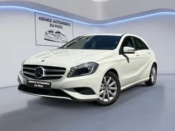 MERCEDES CLASSE A 180 BlueEFFICIENCY Intuition FULL ENTRETIEN MERCEDES / SIEGES CHAUFFANT / GARANTIE 12 MOIS