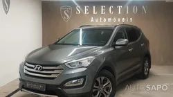 Hyundai Santa Fé de 2015