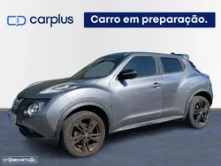Nissan Juke 1.5 dCi Tekna