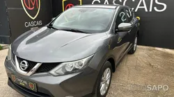 Nissan Qashqai 1.5 dCi Acenta de 2014