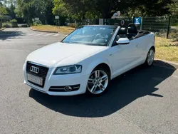 Audi A3 CABRIOLET 1.8 TFSI 160 AMBITION PACK S-LINE