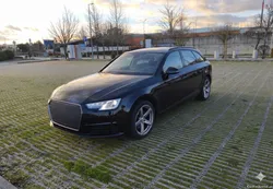 Audi A4 B9
