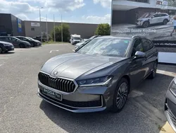 Skoda Superb Combi 2.0 TDI 150 ch SCR DSG7 Laurin & Klement