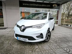 Renault Zoe 52kwh 35 mil kms IVA DEDUTIVEL