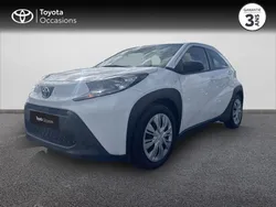 Toyota Aygo X 1.0 VVT-i 72ch Dynamic