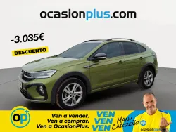 VOLKSWAGEN Taigo 1.5 TSI R-Line DSG 110kW