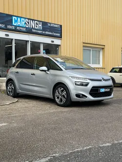 CITROEN C4 PICASSO BlueHDi 120 S&S Intensive/garantie 3 à 24 mois