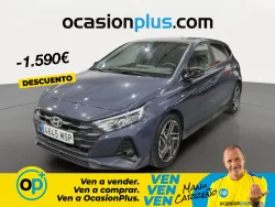 HYUNDAI i20 1.2 MPI N Line