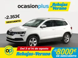 Skoda Karoq 2.0TDI AdBlue Ambition 4x4 DSG 110kW
