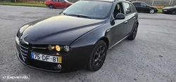 Alfa Romeo 159 Sportwagon 1.9 JTDm 16V