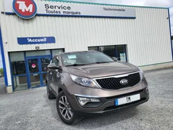 Kia sportage 1.7 crdi