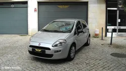 Fiat Punto 1.3 M-Jet Lounge S&S