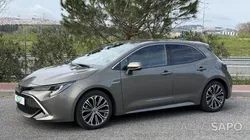 Toyota Corolla 1.8 Hybrid Exclusive de 2019