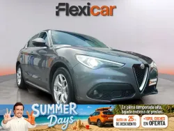 ALFA ROMEO Stelvio 2.2 Executive RWD Aut. 160