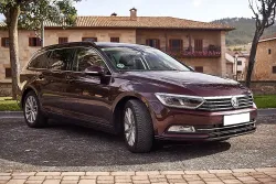 Volkswagen Passat Variant 1.6TDI Advance 88kW