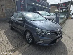 Renault Mégane 1.5 dCi GT Line