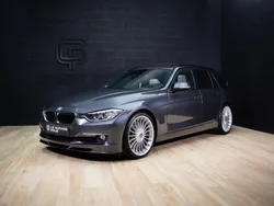 Alpina B3 BITURBO 410 TOURING / T.O / CUIR CLAIR / CAMERA 360° / ANGLE MORT