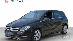 Mercedes-Benz Classe B de 2016