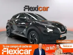 Nissan Juke 1.0 DIG-T N-Connecta 4x2 DCT 7 84kW