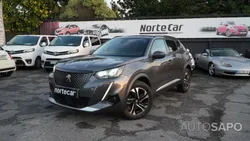 Peugeot 2008 1.2 PureTech Allure de 2020