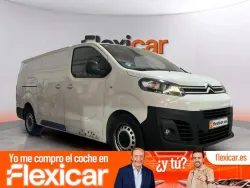 CITROEN Jumpy Fg. BlueHDI Talla M S&S Control Carga Ampliada 120