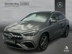 MERCEDES Clase GLA GLA 200d 8G-DCT