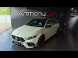 Mercedes-Benz A 45 AMG S 4Matic+