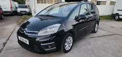 Citroen Garand C4 Picasso
