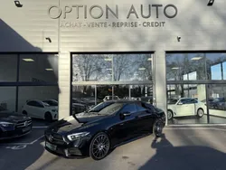 Mercedes CLASSE CLS 350 D 286CH LAUNCH EDITION 4MATIC PACK AMG 9G-TRONIC