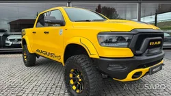 Dodge RAM de 2020