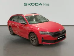 SKODA Octavia Combi 1.5 TSI MHEV Sportline DSG7 110kW