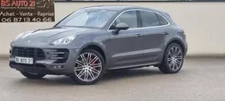 Porsche Macan 3.6 V6 400ch Turbo PDK