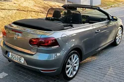VW Golf TSi Lounge
