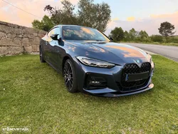 BMW 430 i Coupe M Sport