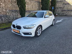 BMW 116 i Advantage