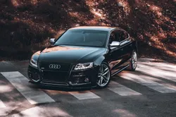 Audi A5 S Line