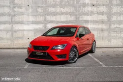 SEAT Leon SC 2.0 TSI S&S DSG Cupra 280