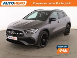 MERCEDES Clase GLA GLA 250e